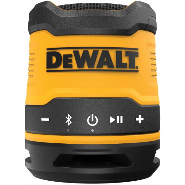 Колонка портативная DeWalt 5Вт 86 дБ USB-кабель  DCR009-XJ в Екатеринбурге