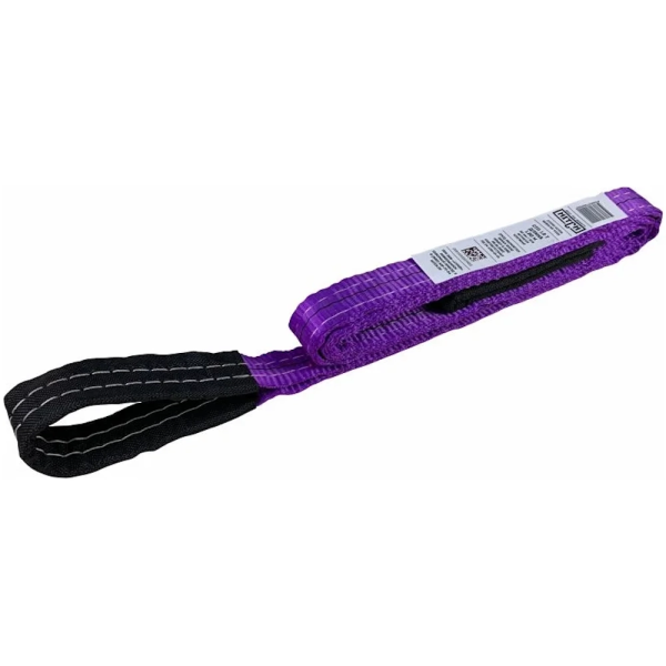 Текстильный петлевой строп HITCH Regular Wide 30мм 1т 1 метр SZ078062 в Екатеринбурге