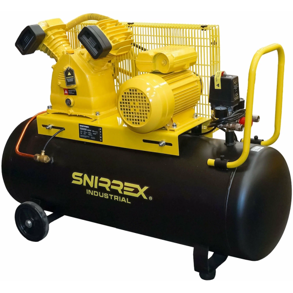 Компрессор SNIRREX SCB 2.2-100/420 в Екатеринбурге