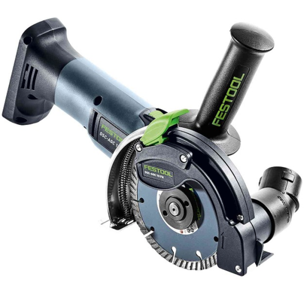 Аккумуляторная отрезная система FESTOOL DSC-AGC 18-125 FH Li EB-Basic 576829 в Екатеринбурге