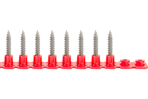 Саморезы по металлу в ленте FIXPISTOLS F-SMP 25мм. 1000шт.  1-3-3-5421 в Екатеринбурге