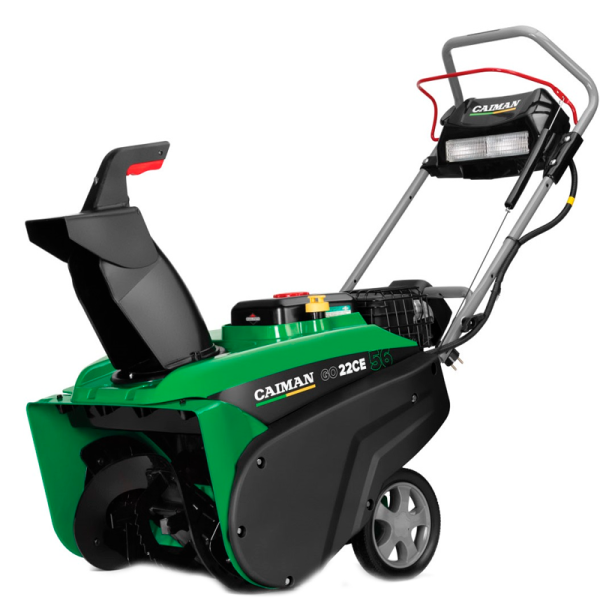 Снегоуборщик Caiman Go22СE   в Екатеринбурге