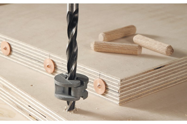 Набор для выполнения отверстий под шканты Wolfcraft 2917000 в Екатеринбурге