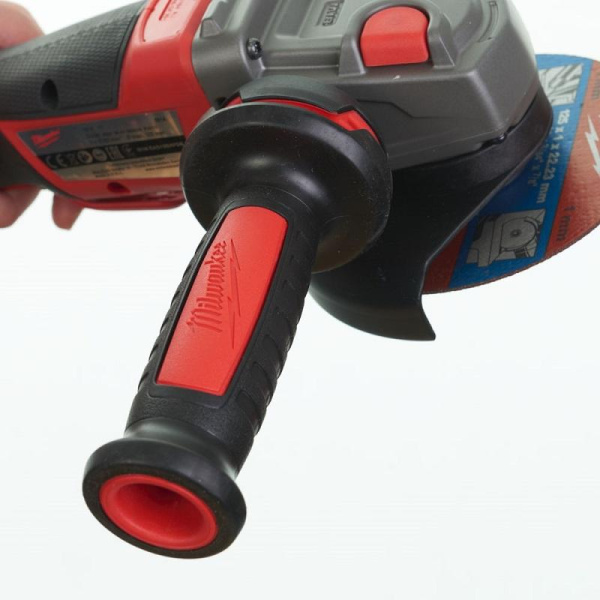 Аккумуляторная угловая шлифмашина Milwaukee M18 CAG115XPDB-0 FUEL 4933451007