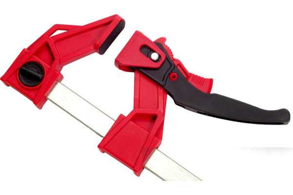 Струбцина рычажная Woodwork  200х80 усилие 120 кг LCH-2080 в Екатеринбурге 