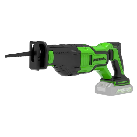 Пила сабельная Greenworks GD24RS 1200407 в Екатеринбурге