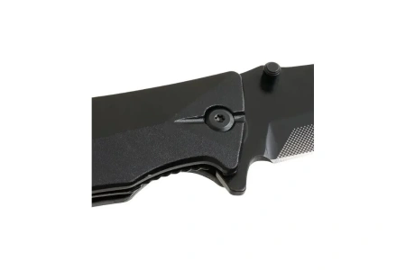 Нож складной SWISS+TECH Bi-Metal Carbide 9см., рукоять алюминий  ST012005 в Екатеринбурге 