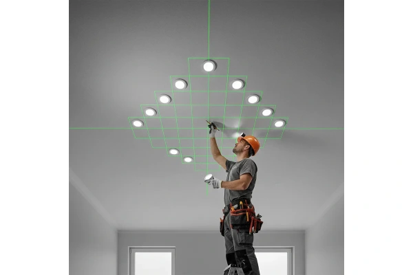 Нивелир лазерный CONDTROL Progressor 1  1-2-467 в Екатеринбурге