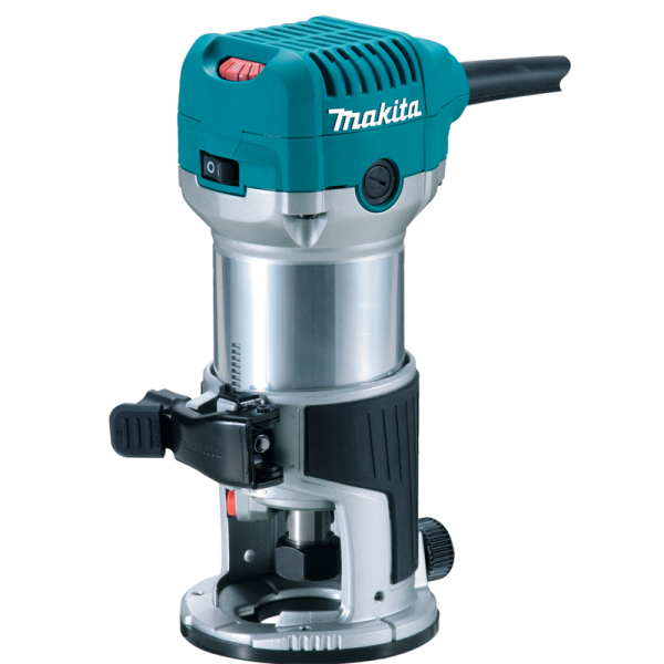 Кромочный фрезер Makita RT0700CX2