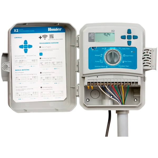 Пульт управления HUNTER X2-401-E в Екатеринбурге