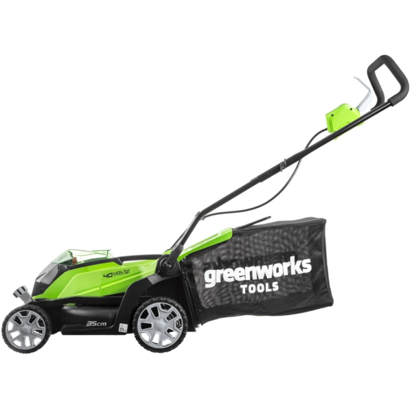 Газонокосилка Greenworks G40LM35K4  2501907UB в Екатеринбурге