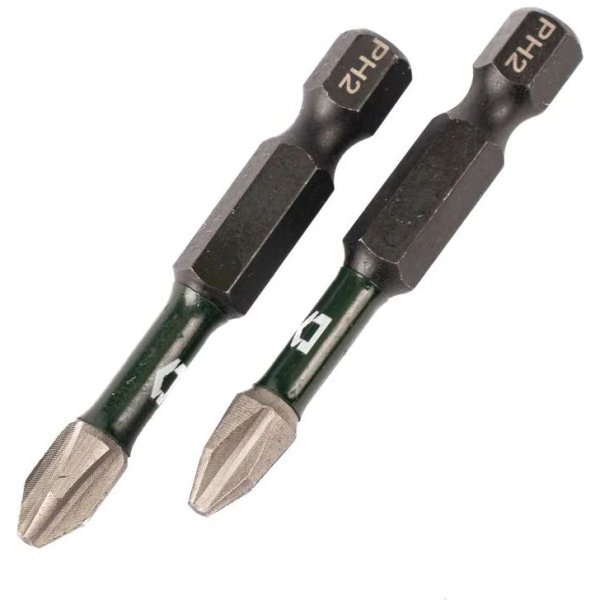 Бита SHYLD торсионная PH2x50 (2шт.) 10090 в Екатеринбурге