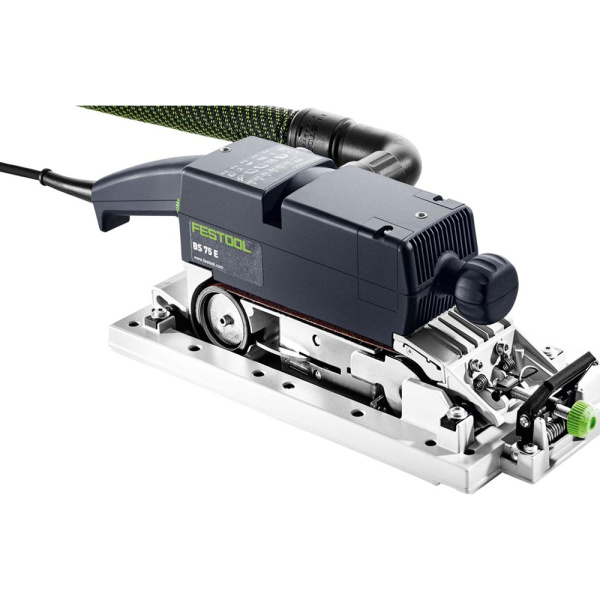 Шлифмашина  ленточная FESTOOL  BS 75 E-SET 576296