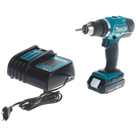 Шуруповерт аккумуляторный Makita DDF453SYX5 в Екатеринбурге