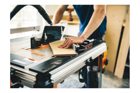 Пильный модуль Ttiton TWX7CS001 TR272094 в Екатеринбурге