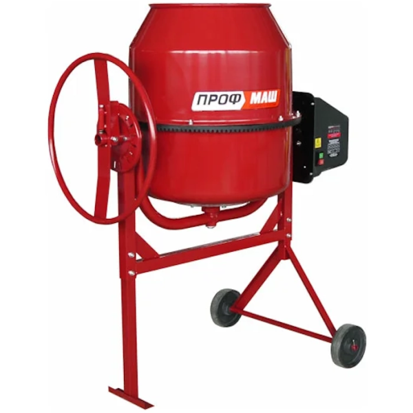 Бетономешалка Профмаш Б-140 140л в Екатеринбурге