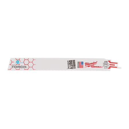Полотно для сабельной пилы Milwaukee THE TORCH 230х1,4 48005788