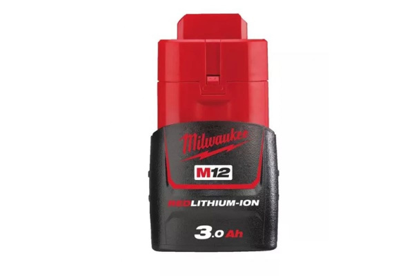 Аккумулятор Milwaukee M12 B3 (Li-Ion3Ач) 4932451388