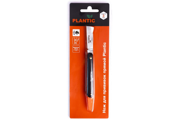 Нож для прививок прямой Plantic 37300-01 в Екатеринбурге 