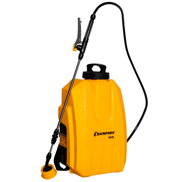 Опрыскиватель аккумуляторный CHAMPION SA12 в Екатеринбурге