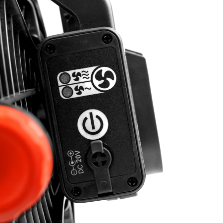 Вентилятор аккумуляторный TEH LF1128 20V в Екатеринбурге