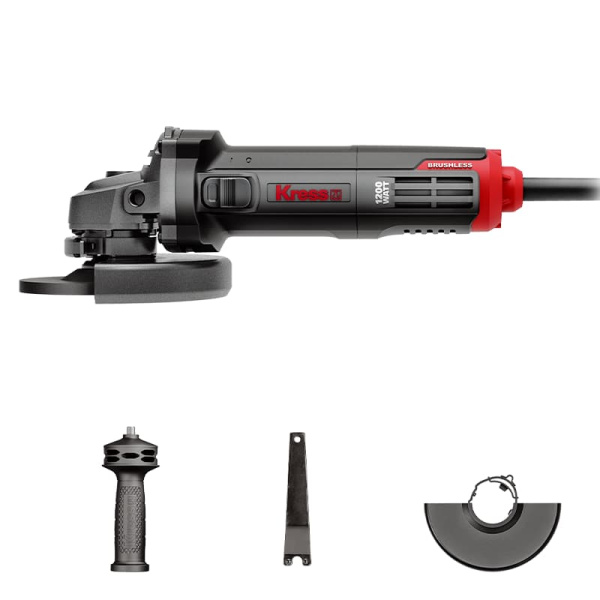 Углошлифовальная машина KRESS KUS26 в Екатеринбурге