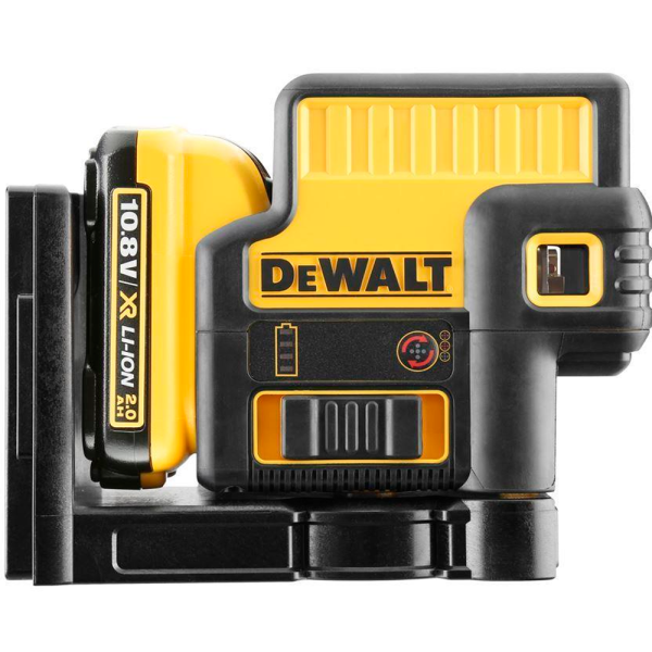 Лазерный нивелир "DeWalt" DCE0825D1G DCE0825D1G-QW