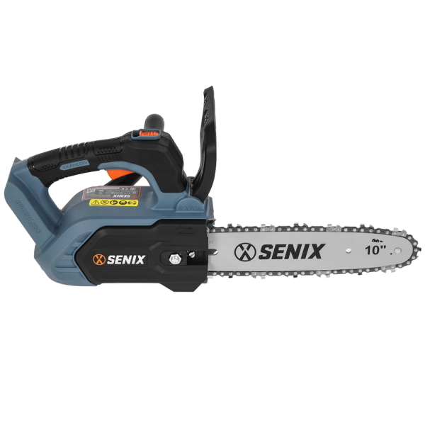 Пила цепная аккумуляторная SENIX  CSX2-M1-EU в Екатеринбурге