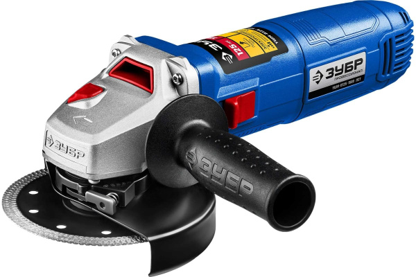 УШМ ЗУБР УШМ-П125-1500 ПСТ