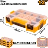 Пластиковый органайзер INGCO PBX1211 в Екатеринбурге 