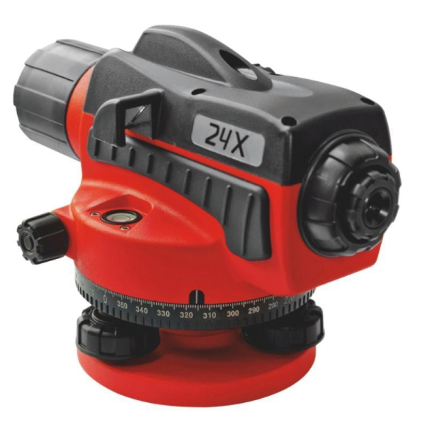 Оптический невелир CONDTROL 24Х + комплект (рейка 4м., штатив S6-2)  2-3-151 в Екатеринбурге