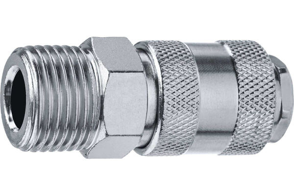 Переходник ЗУБР БЗП M 1/2"  64911-1/2