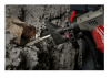 Долото плоское самозатачивающееся SDS-Plus SLEDGE Milwaukee 250x20мм (4932459280) 4932478263