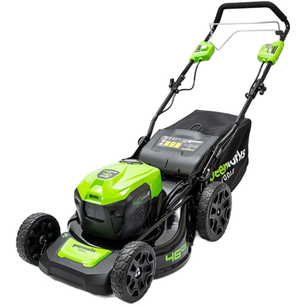 Газонокосилка Greenworks GD40LM46SP 2506807UB в Екатеринбурге