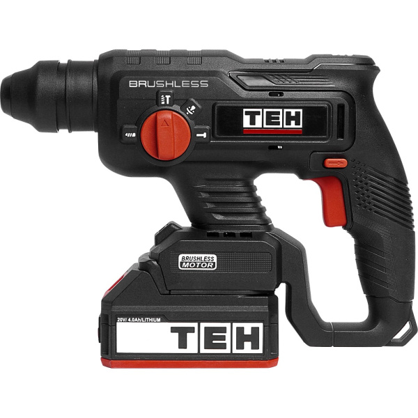 Аккумуляторный перфоратор TEH  S-LH220 в Екатеринбурге