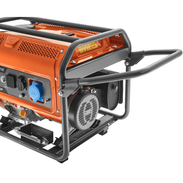 Бензиновый генератор "Husqvarna" G5500P 9676652-01 в Екатеринбурге