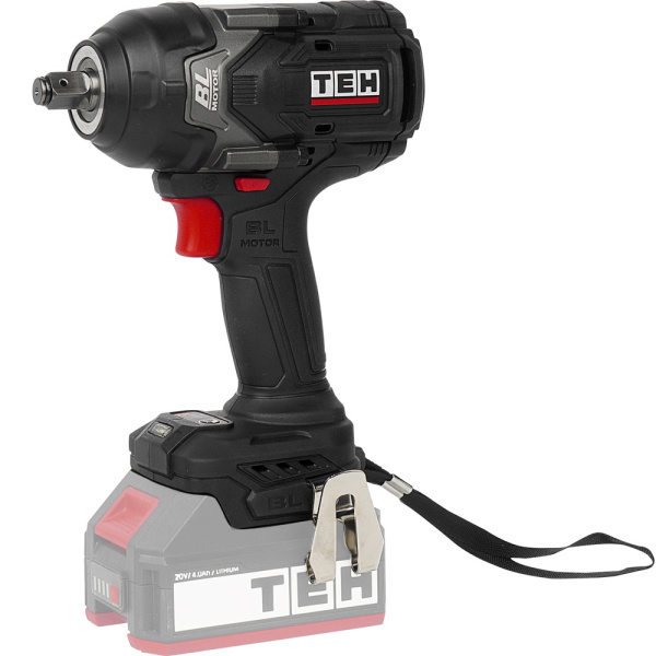 Аккумуляторный ударный гайковерт TEH LW850N
