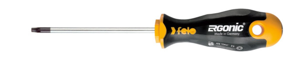 Отвертка Ergonic Felo Torx 25х100 40825340 в Екатеринбурге 