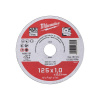 Отрезной диск Milwaukee SCS41/125X1 - 1шт