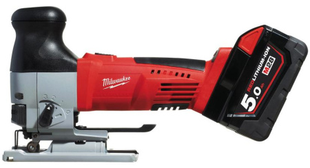Аккумуляторный лобзик Milwaukee HD28 JSB-0Х 4933432090