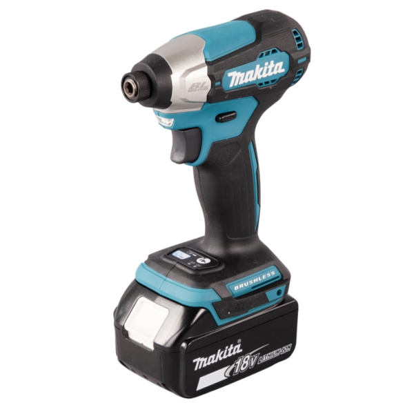 Шуруповерт аккумуляторный ударный  Makita  DТD157RTJ