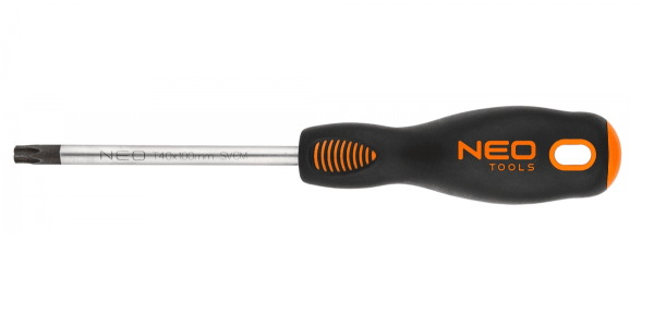 Отвертка Neo ТX40х100мм. 04-049