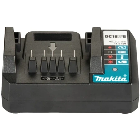 Зарядное устройство МАКITA 14,4V-18V Li-ion  DC 18WA  191W46-6 в Екатеринбурге