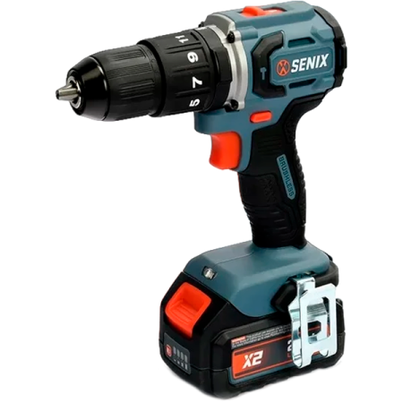 Шуруповерт аккумуляторный ударный SENIX  PDHX2-M2-EU   в Екатеринбурге