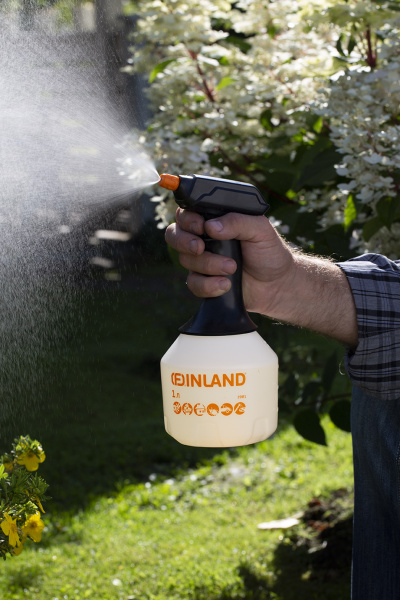 Опрыскиватель FINLAND Аккумуляторный 1 литров ЗУ в комплекте 1981 в Екатеринбурге