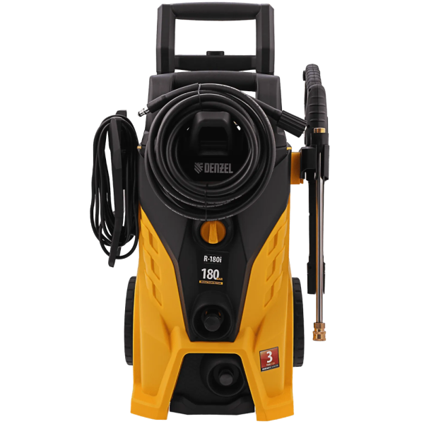 Моечная машина высокого давления Denzel R-180i 58236 в Екатеринбурге