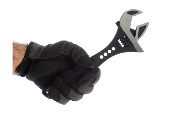 Ключ разводной Kraftool T-REX 0-43мм. 250мм.  27254-25 в Екатеринбурге 