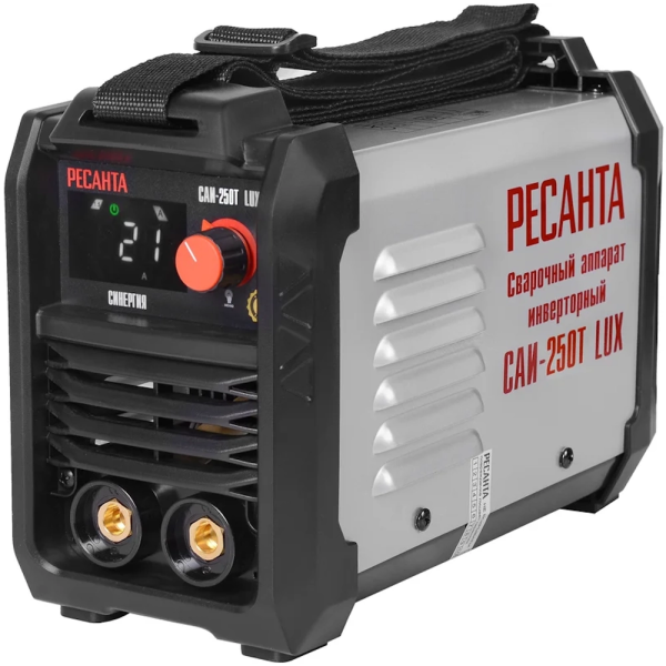 Сварочный аппарат РЕСАНТА САИ-250Т LUX 65/72
