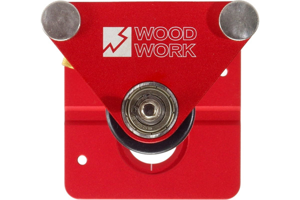 Стойка - кондуктор  WOODWORK для сверления под углом 90° DGA-001 в Екатеринбурге