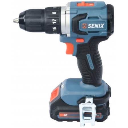 Набор аккумуляторного инструмента SENIX COMBO в Екатеринбурге
